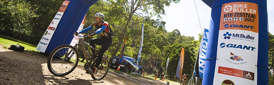 Bike Buller MTB Festival